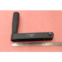 K&M HAND CRANK, BLACK - Vue 2