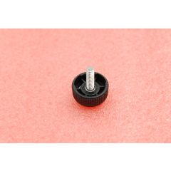 K&M KNURLED SCREW WITH K&M LOGO - Vue 2