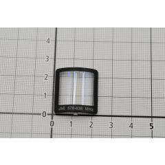 Shure Vitre UR2 - J5E - Vue 2