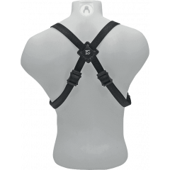 BG Harnais pour saxo - crochet métal - femme - Vue 2