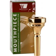 Denis Wick Trombone Classic plaquée or 9BL - Vue 2
