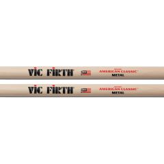 Vic Firth Metal American Classic hickory - Vue 2