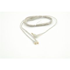 Shure Cable SE215-315-425-535 Transparent 162cm - Vue 2