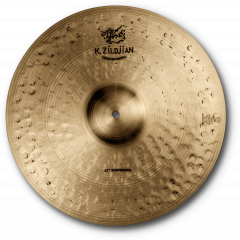 Zildjian K Constantinople 17" suspendue - Vue 2