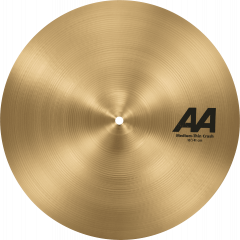Sabian AA 16" Medium Thin Crash - Vue 2