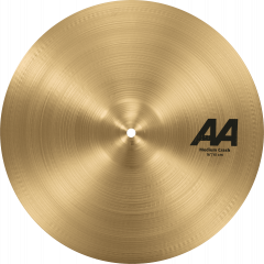 Sabian AA 16" Medium Crash - Vue 2