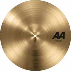 Sabian AA 16" Rock Crash - Vue 2