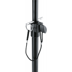 K&M Support tuba haut - Vue 2