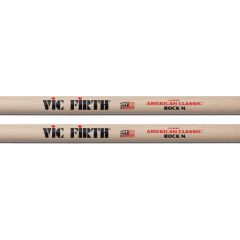 Vic Firth Rock nylon American Classic hickory - Vue 2