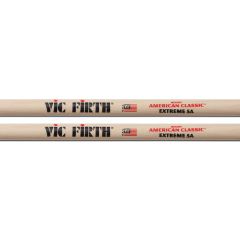 Vic Firth Extreme 5A American Classic hickory - Vue 2
