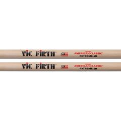 Vic Firth Extreme 5B American Classic hickory - Vue 2