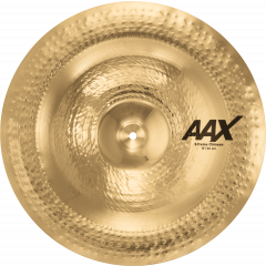 Sabian AAX 19" Extreme China - Vue 2