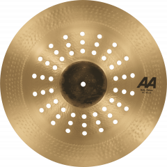 Sabian AA 19" Holy China Chad Smith  - Vue 2