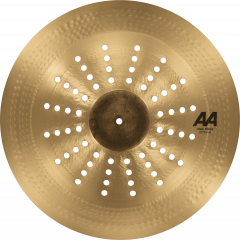 Sabian AA 21" Mini Holy China Chad Smith  - Vue 2