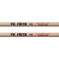 Vic Firth 5ADT American Classic hickory - Vue 2