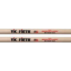 Vic Firth 5BCO American Classic hickory - Vue 2