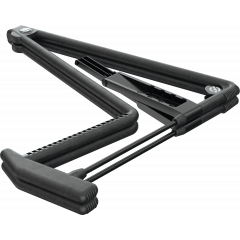 K&M 17580 Support "Heli 2" pour guitare acoustique - Vue 2