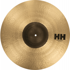 Sabian HH 22" Power Bell Ride - Vue 2