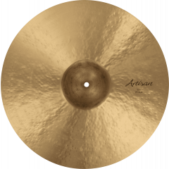 Sabian ARTISAN 19" Crash - Vue 2