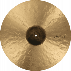 Sabian ARTISAN 20" Crash - Vue 2