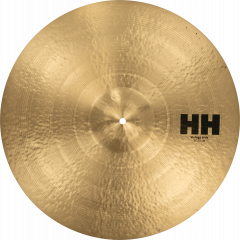 Sabian HH 21" Vintage Ride - Vue 2