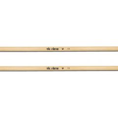 Vic Firth M11 American Custom extra hard olive en laiton - Vue 2
