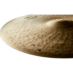 Zildjian K Constantinople 22" renaissance ride - Vue 2