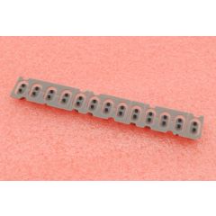 Korg Rubber 13 contacts clavier SK - Vue 2