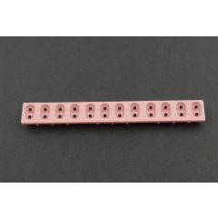 Korg RH-3 Rubber Rose 12 contacts - Vue 2