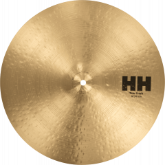 Sabian HH 16" Thin Crash - Vue 2