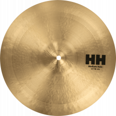 Sabian HH 14" Medium Hi-Hat - Vue 2