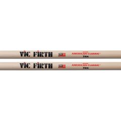 Vic Firth 7AN American Classic hickory - Vue 2