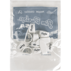 Dunlop Pouces blancs larges sachet de 12 - Vue 2
