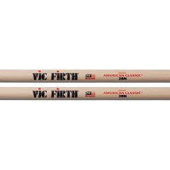 Vic Firth 2BN American Classic hickory - Vue 2