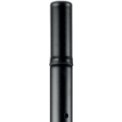 Quiklok S/173 paire pieds d'enceinte avec tube réversible de 35/38 mm - Vue 2