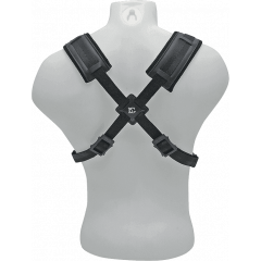 BG Harnais confort pour saxo - mousqueton métal - homme - Vue 2