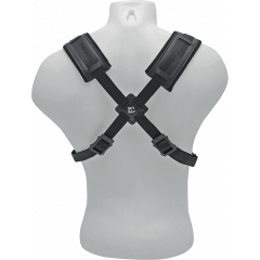 BG Harnais confort pour saxo - mousqueton - homme - Vue 2