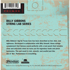 Dunlop SUPER FINE !7-9-11-20W-30-38 - Vue 2