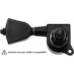 Lâg Mécanique folk gauche 113VNR (Mi grave, La, Ré) - Vue 2