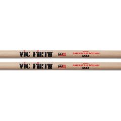 Vic Firth 7A american sound hickory - Vue 2