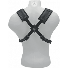 BG Harnais confort pour saxo - mousqueton - taille S - Vue 2