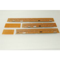 Korg Cartes Contact KLM-2949/50/51 RH-4 - Vue 2
