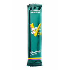 Vandoren Anches saxophone ténor V16 force 2 - Vue 2