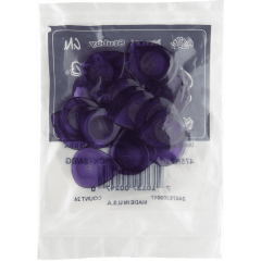 Dunlop Big Stubby 2,00mm sachet de 24 - Vue 2