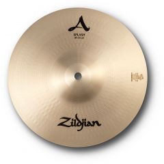 Zildjian A 10" splash - Vue 2
