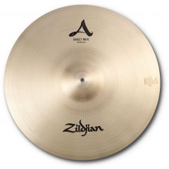 Zildjian A 21" Sweet ride - Vue 2