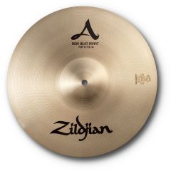 Zildjian A 13" new beat hi-hat - Vue 2