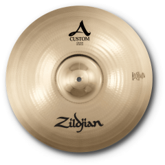 Zildjian A Custom 16" crash - Vue 2