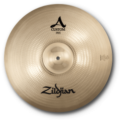Zildjian A Custom 17" crash - Vue 2