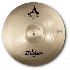Zildjian A Custom 18" crash - Vue 2